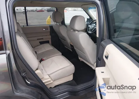 2015 Ford Flex Se from USA, damaged, VIN 2FMGK5B87FBA19916